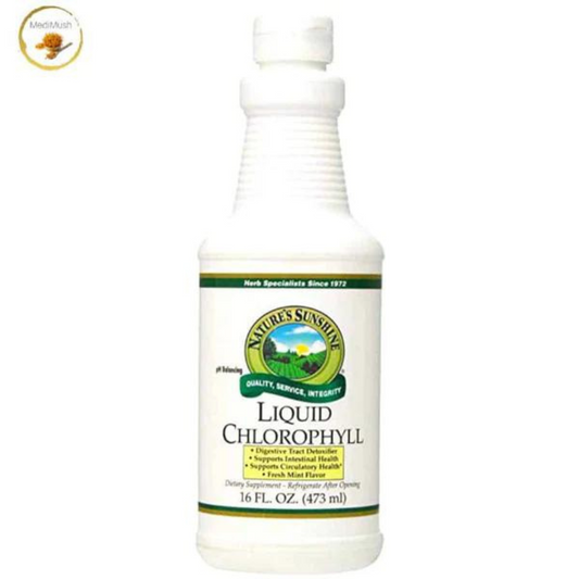 Liquid Chlorophyll