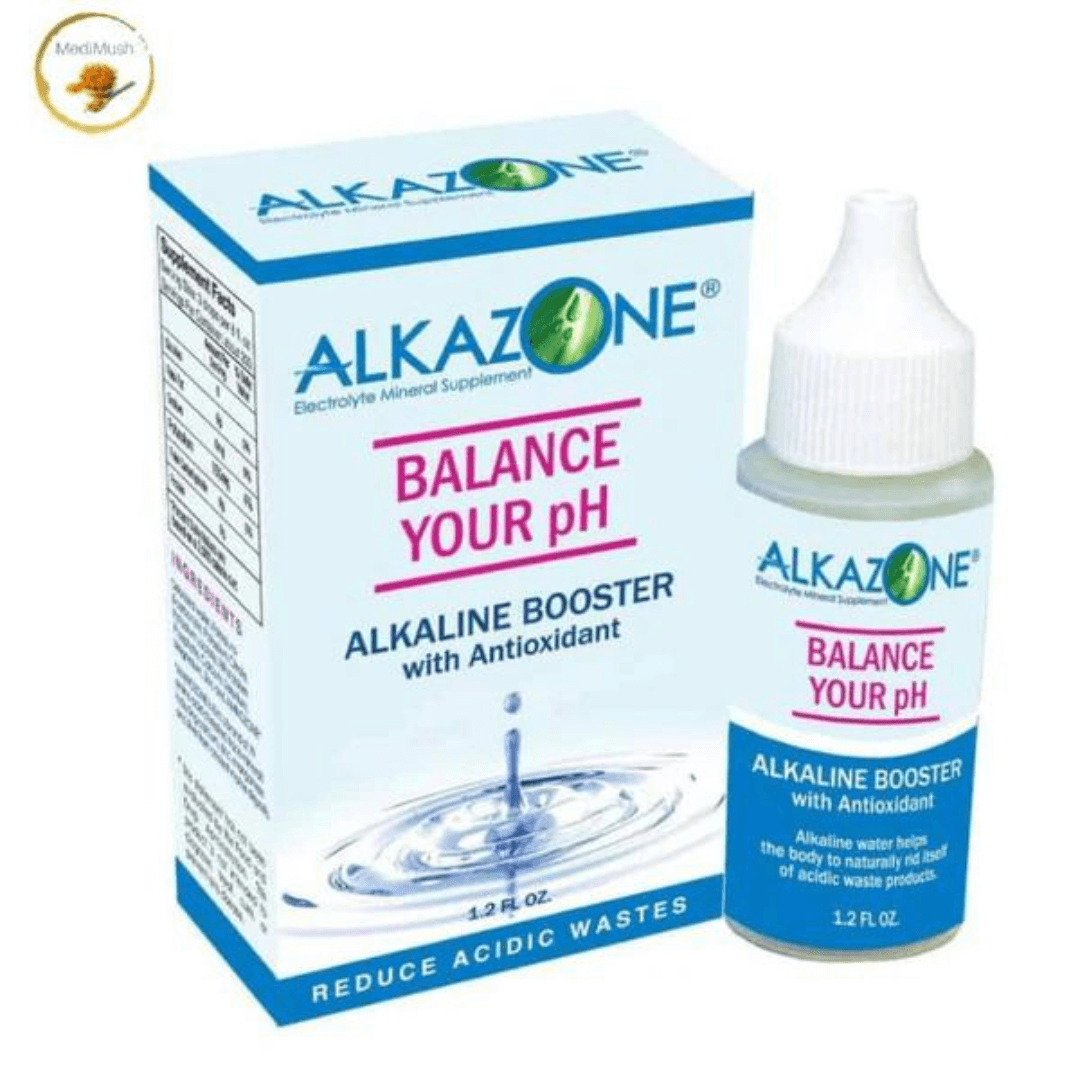 Alkazone UK pH drops