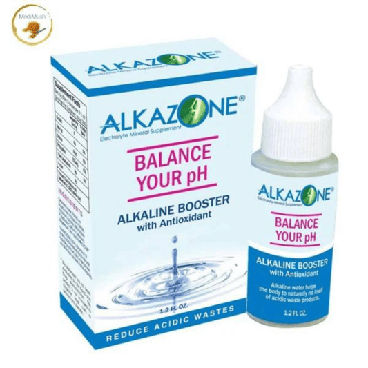 Alkazone UK pH drops
