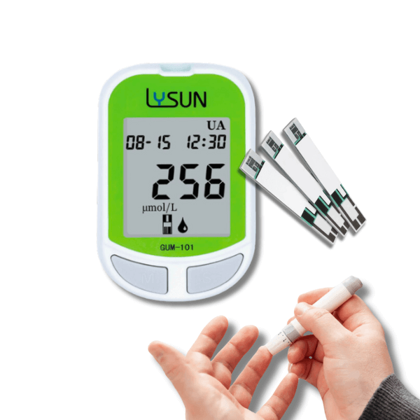 Uric Acid Test at Home