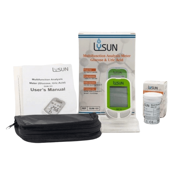Uric Acid Test at Home