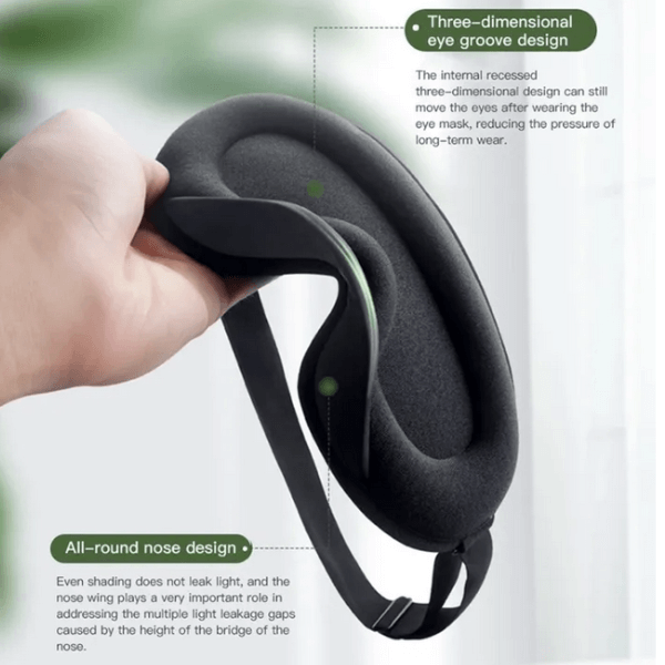 sleeping mask 3d