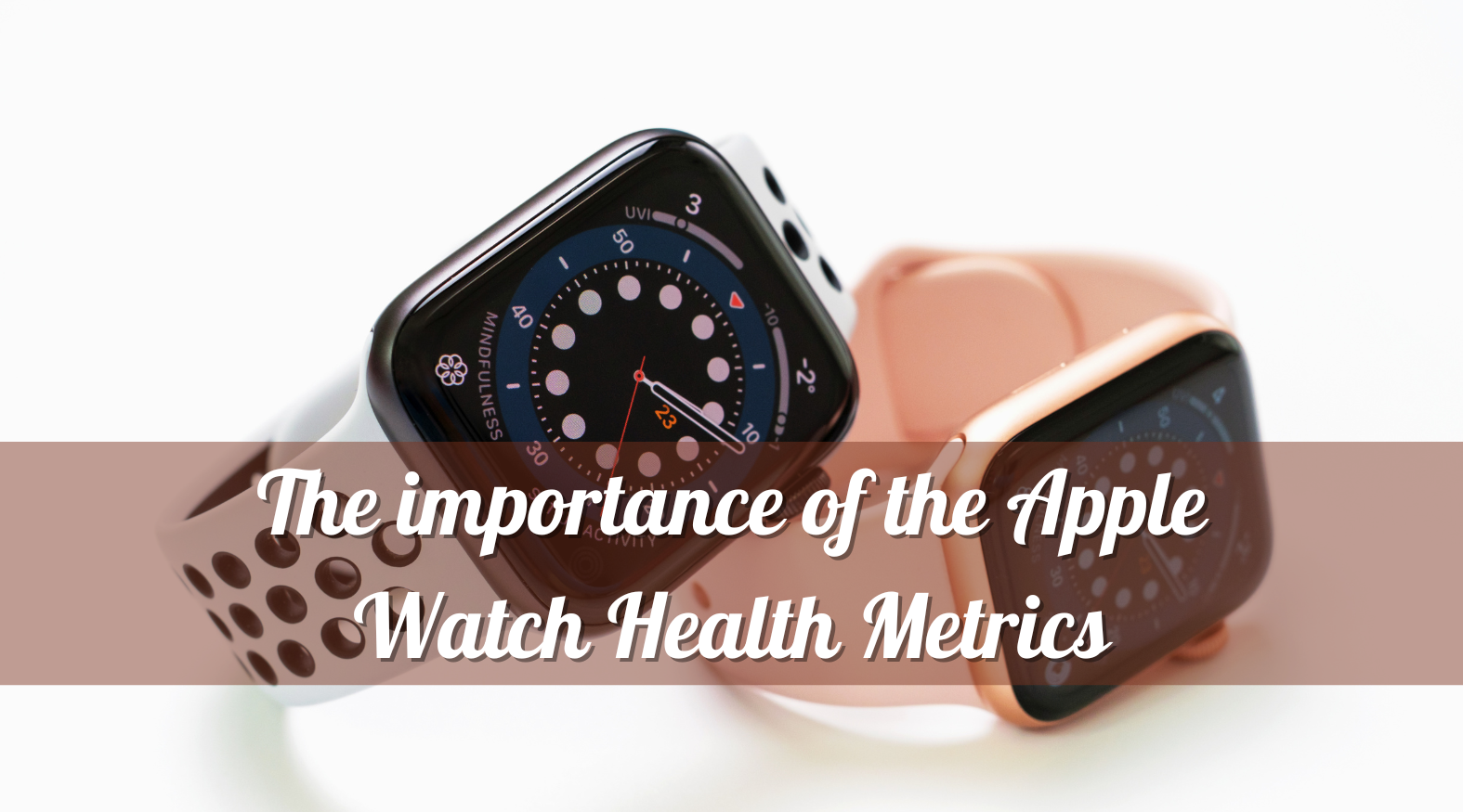 apple watch health metrics