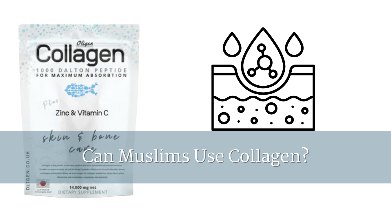 Can Muslims Use Collagen?