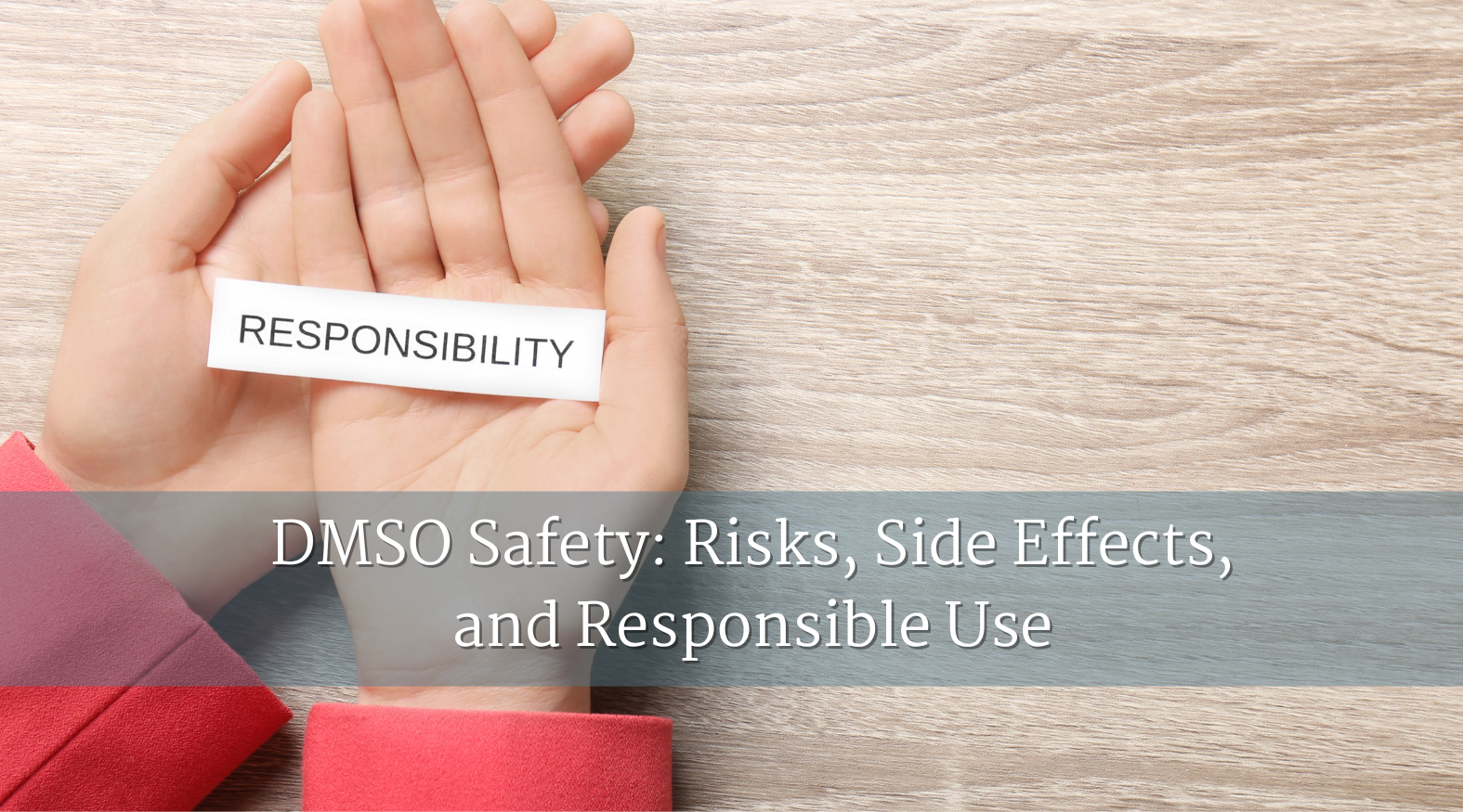 DMSO Safety: Risks, Side Effects, and Responsible Use