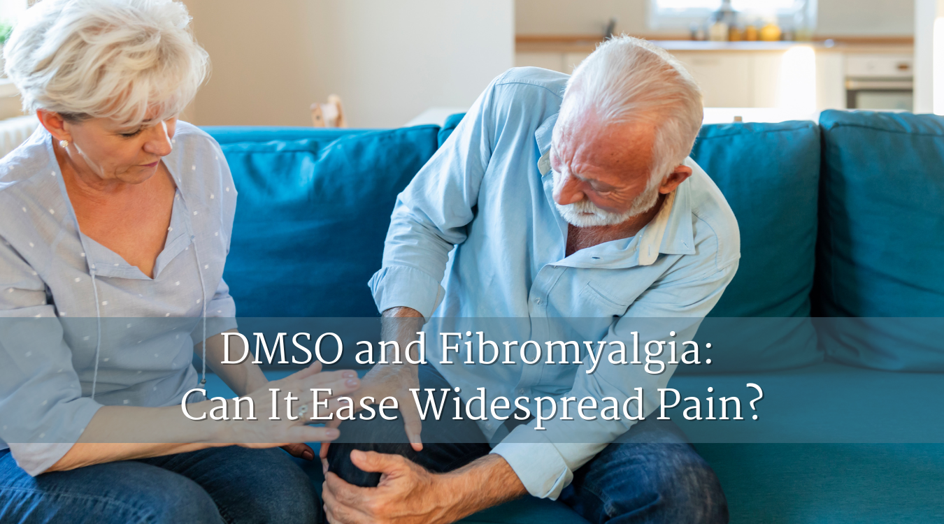 DMSO and Arthritis: What the Research Really Says