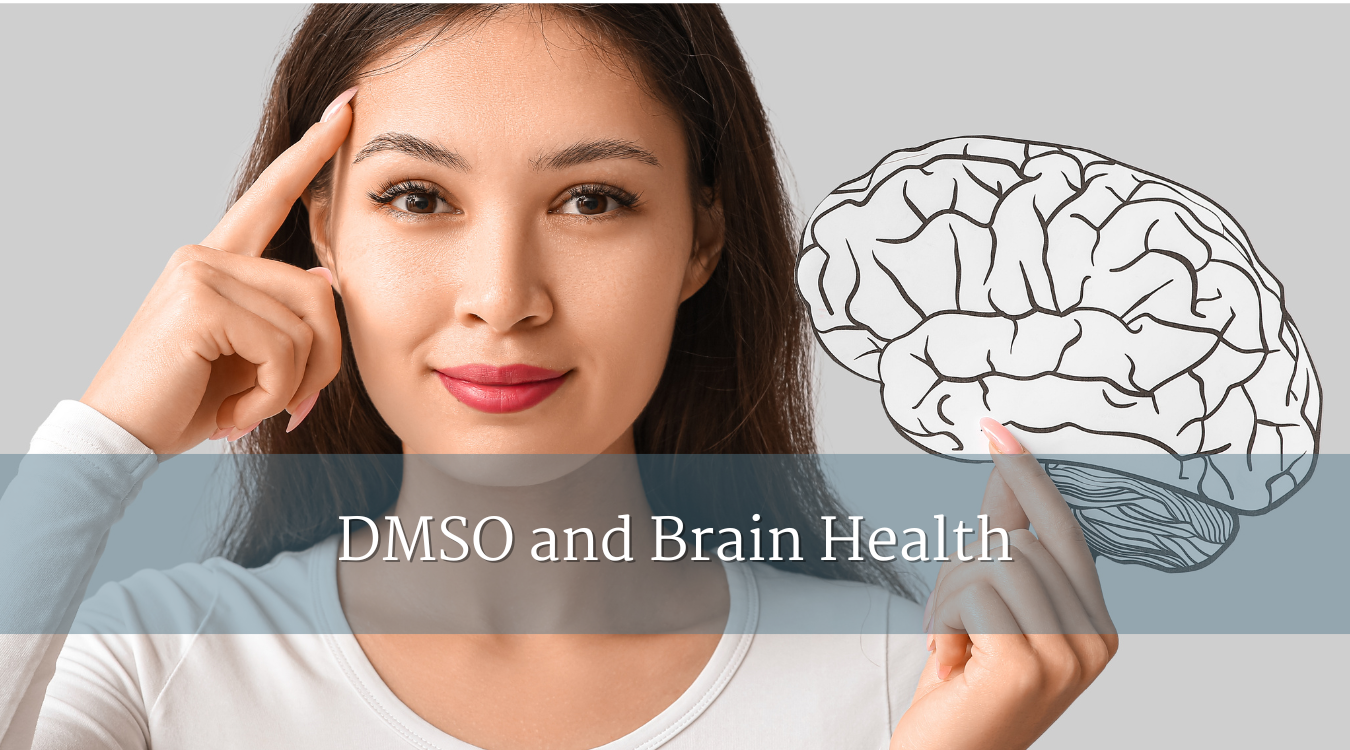 DMSO and Brain Health