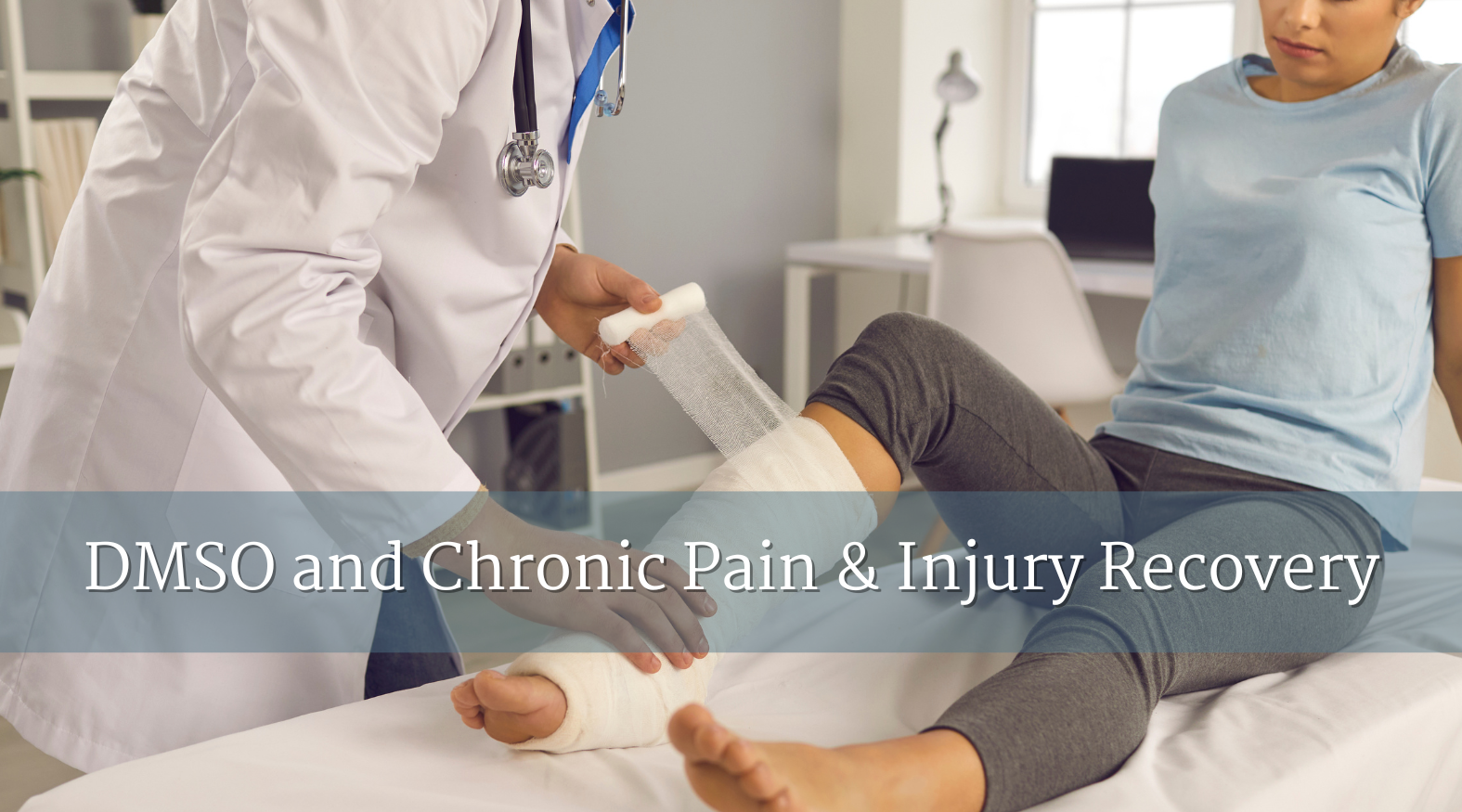 DMSO and Chronic Pain & Injury Recovery