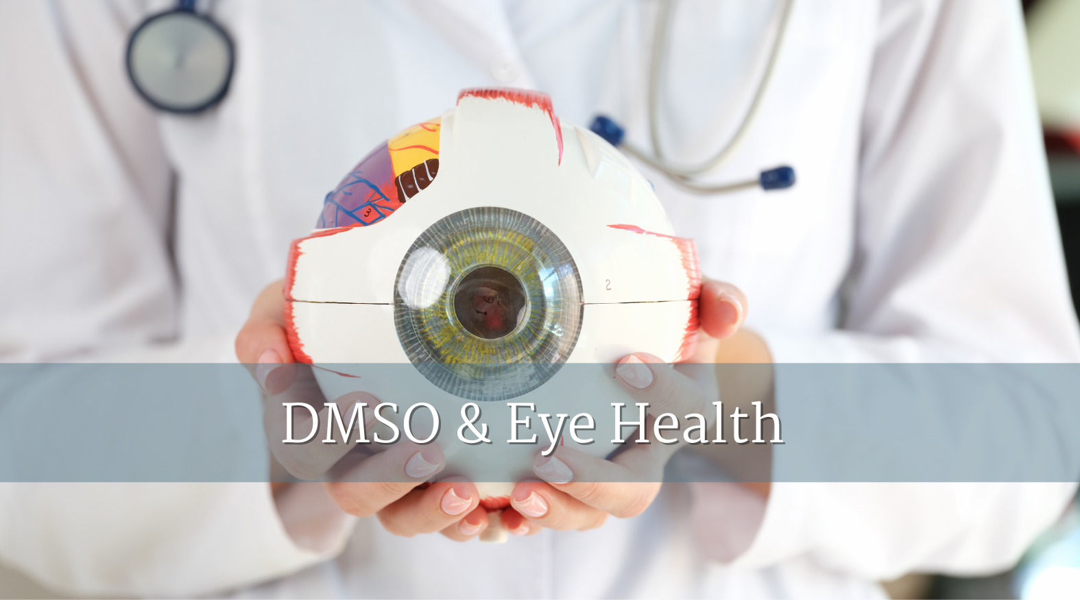 DMSO and Eye Health: