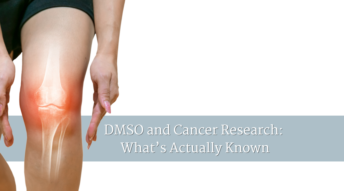 DMSO and Inflammation: Evidence, Insights, and Caution