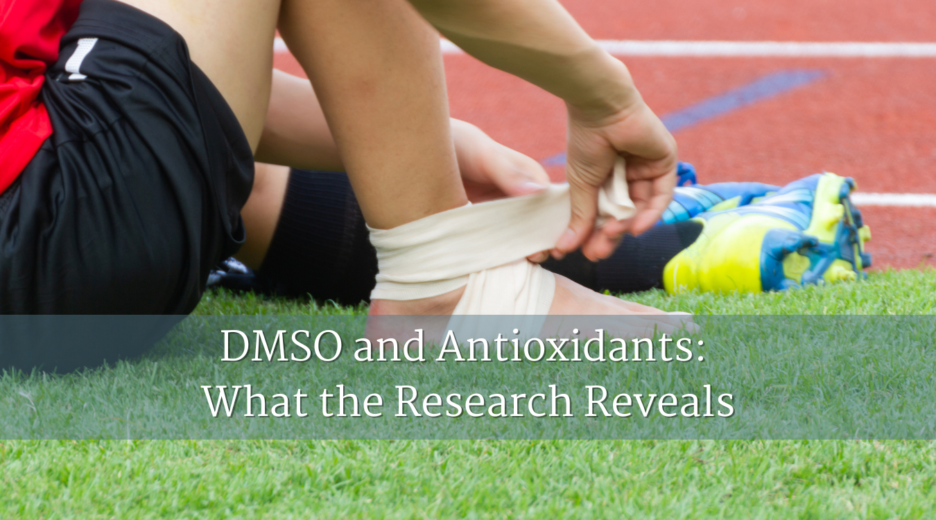 DMSO and Sports Injuries: Could It Support Recovery?