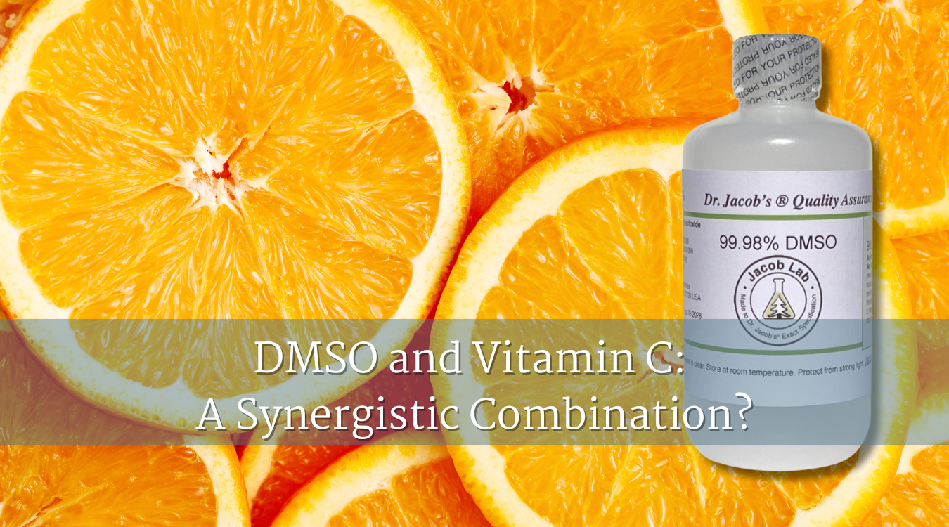 DMSO and Vitamin C: A Synergistic Combination?