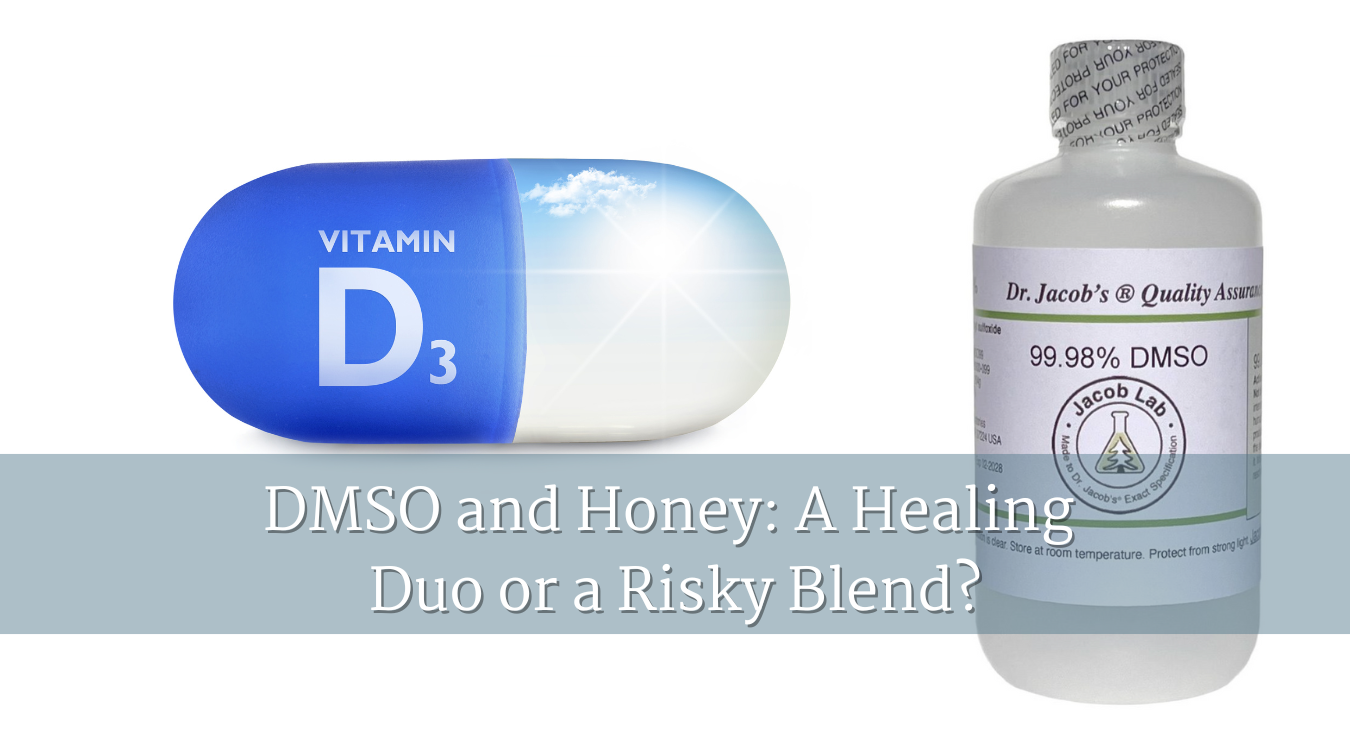 DMSO and Vitamin D3: Can It Improve Absorption?