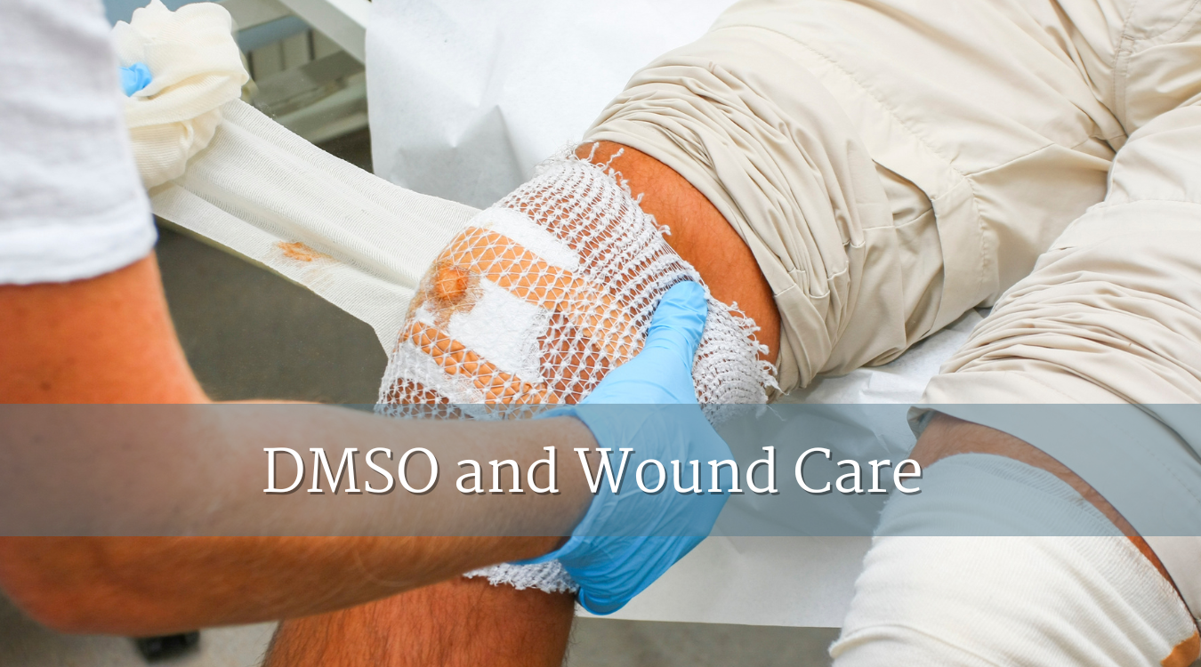 DMSO and Wound Healing
