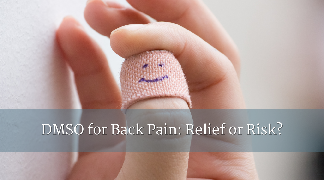 DMSO and Wound Healing: Can It Really Speed Recovery?