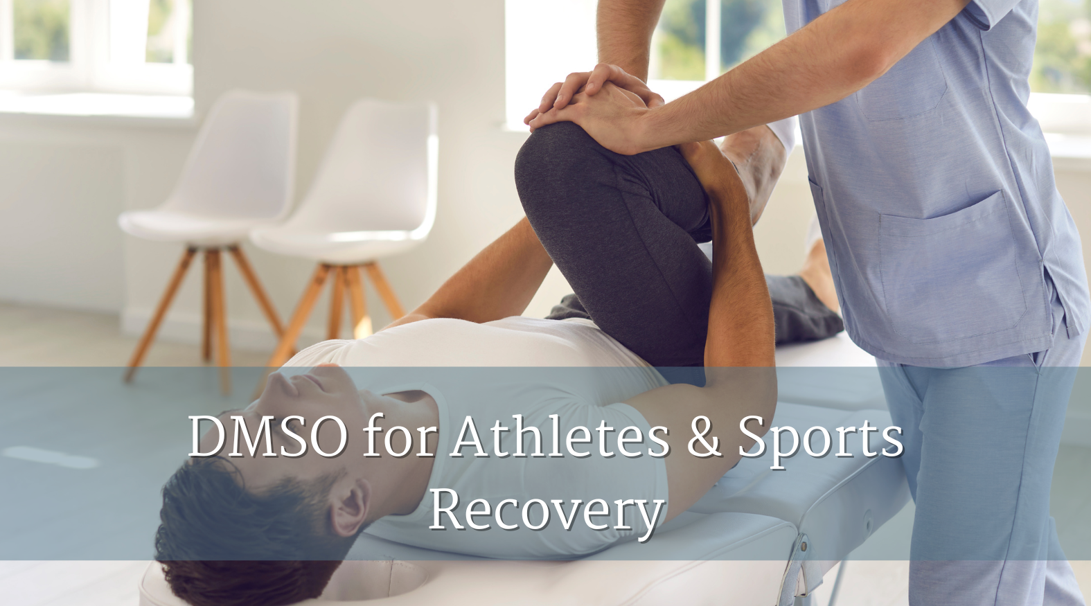 DMSO for Athletes & Sports Recovery