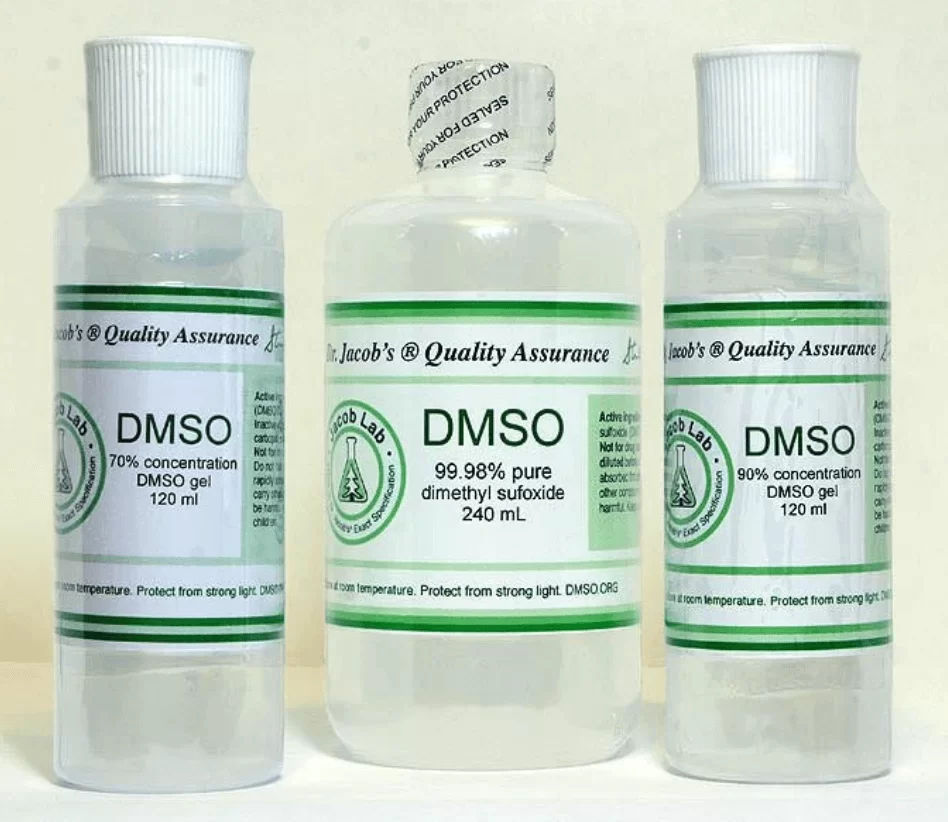 DMSO in everyday life