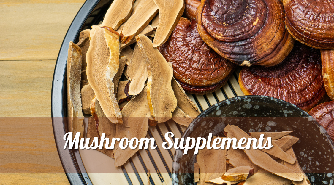 Mushroom Supplements