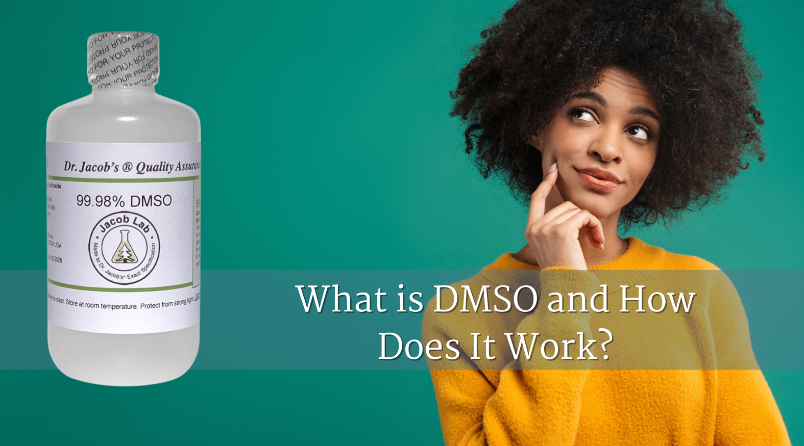 What is DMSO and How Does It Work?