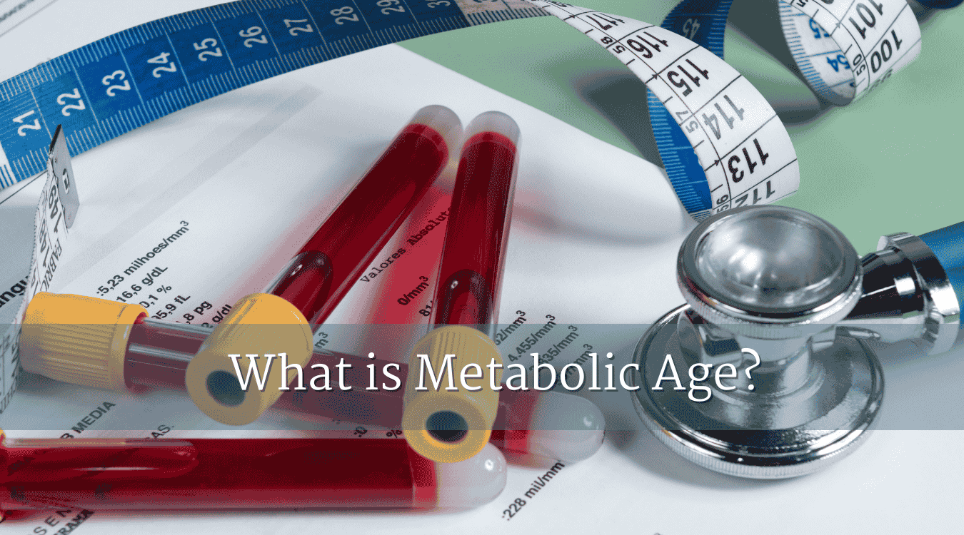 What is Metabolic Age?