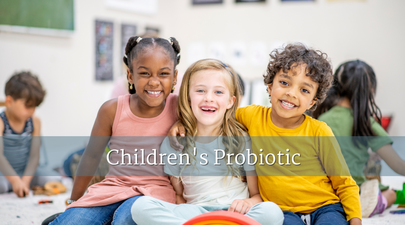 children's probiotic powder