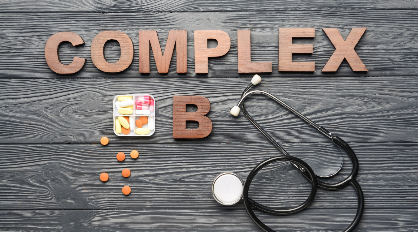 vitamin b complex nutrition