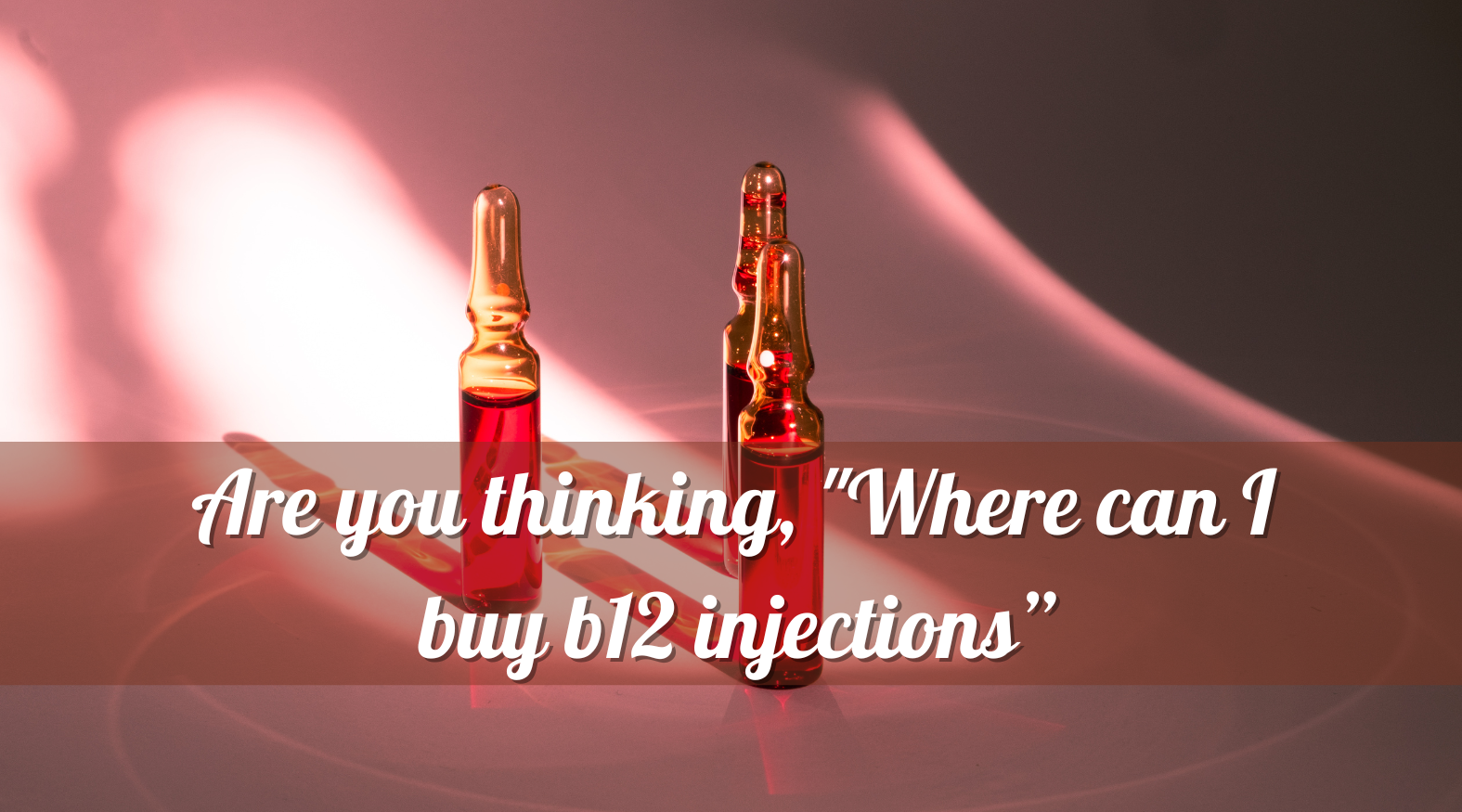 where can i buy b12 injections uk