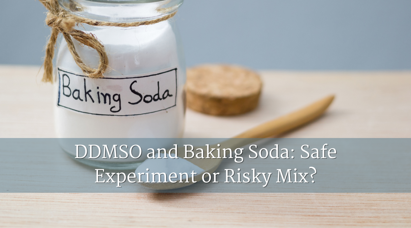 DMSO and Baking Soda: Safe Experiment or Risky Mix?