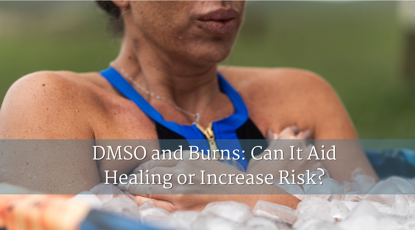 DMSO and Muscle Recovery: Science vs. Hype