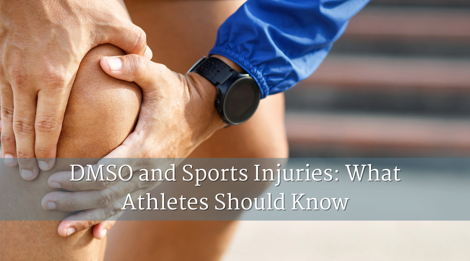 DMSO and Sports Injuries: