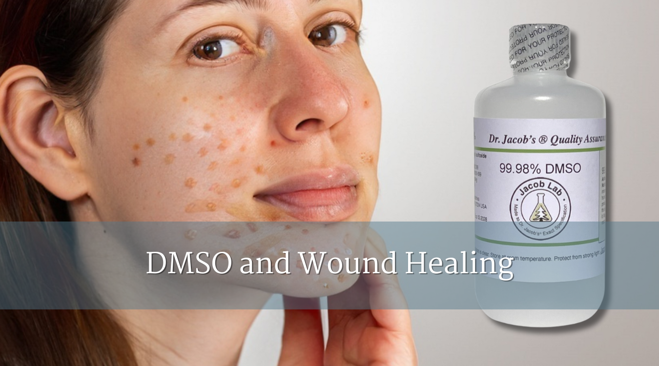 DMSO and Wound Healing