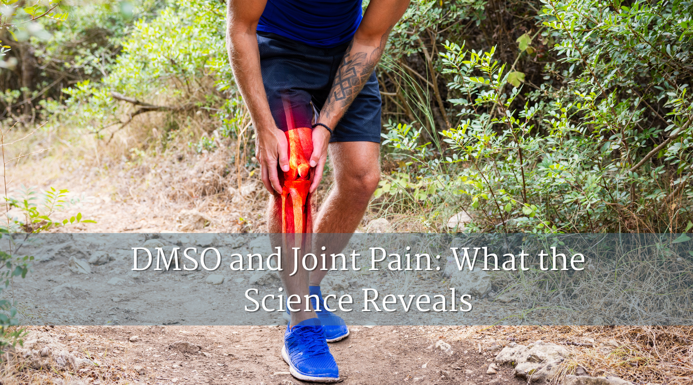DMSO and Joint Pain
