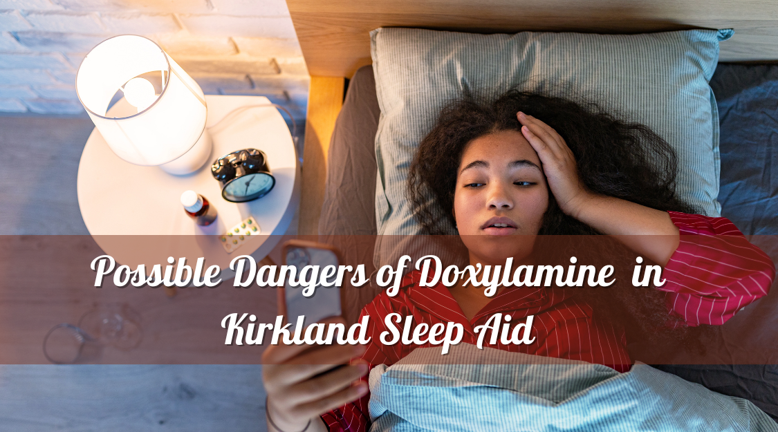 kirkland sleep aid uk