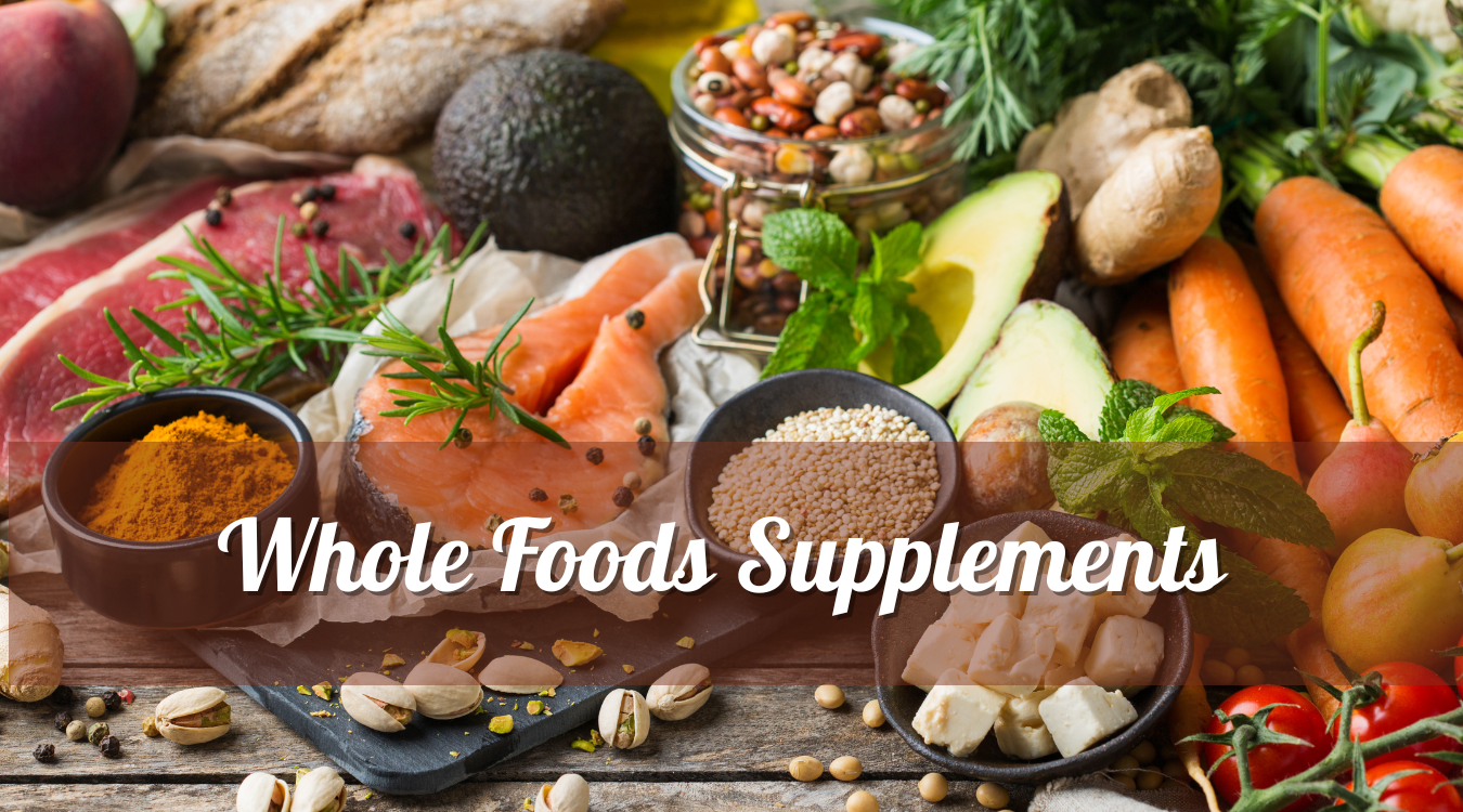 Whole Foods Supplements