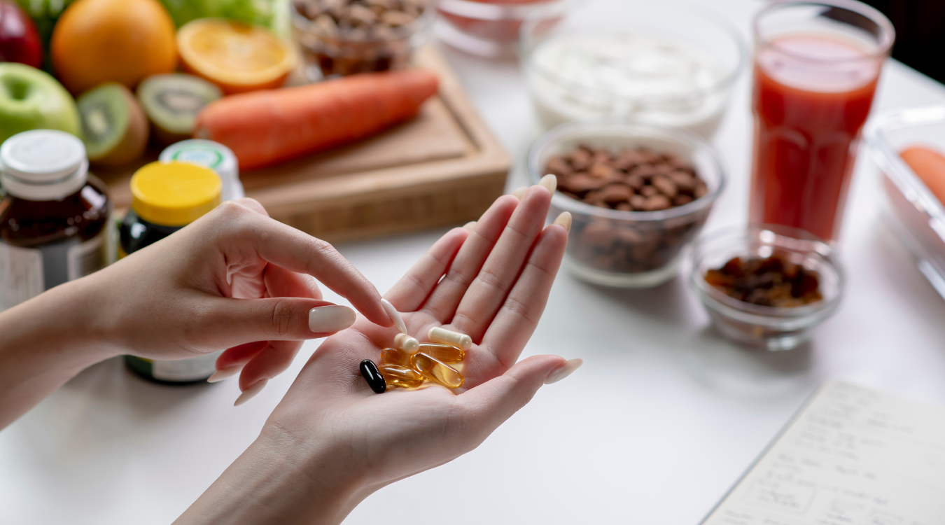 health food supplements in the UK