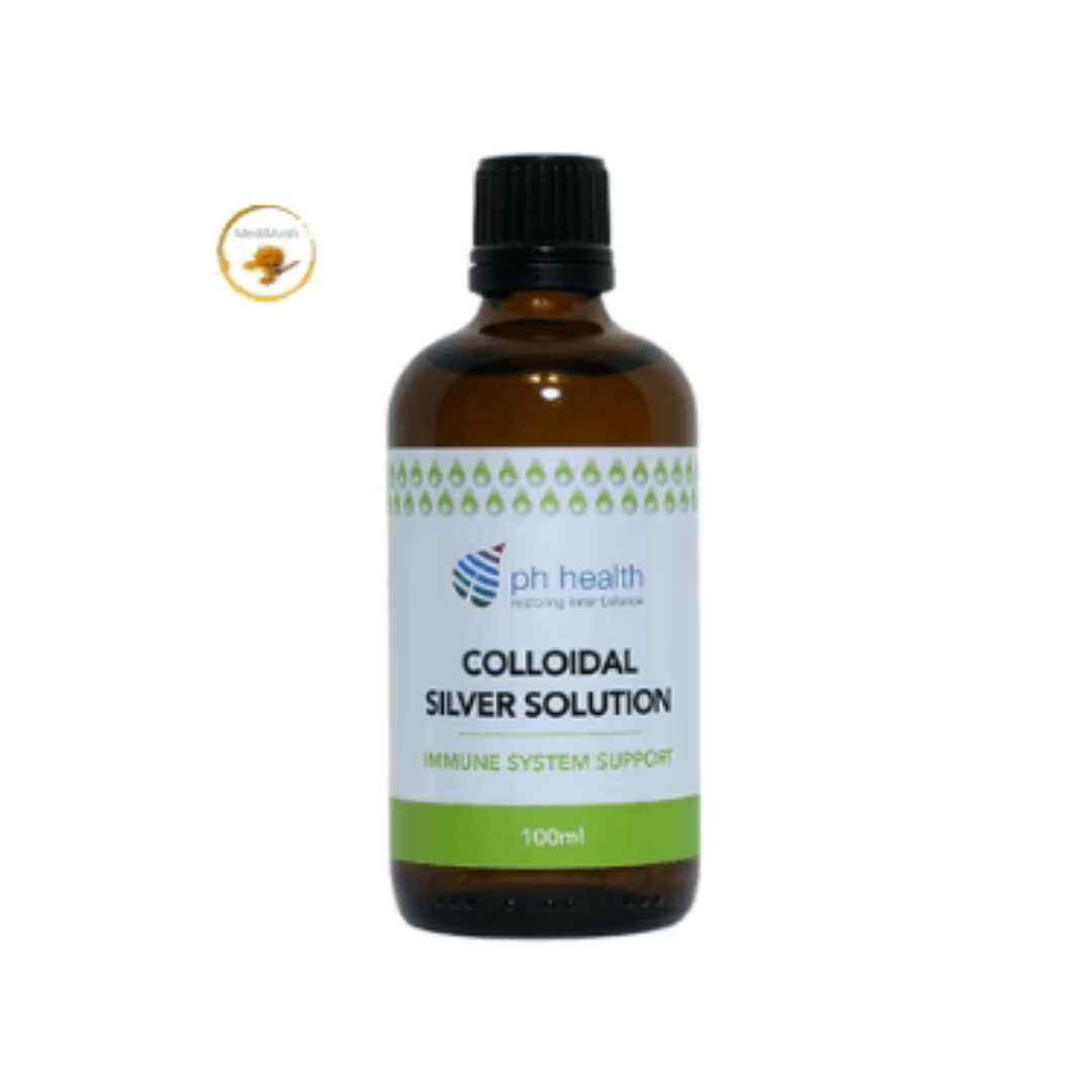 Colloidal Silver Of Supreme Quality