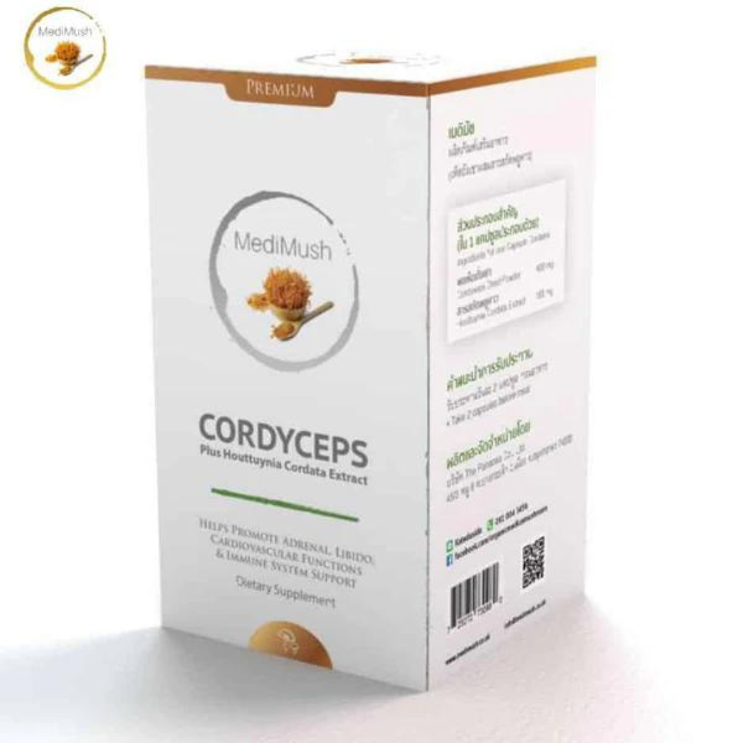 cordyceps