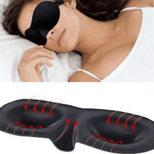 sleeping mask 3d