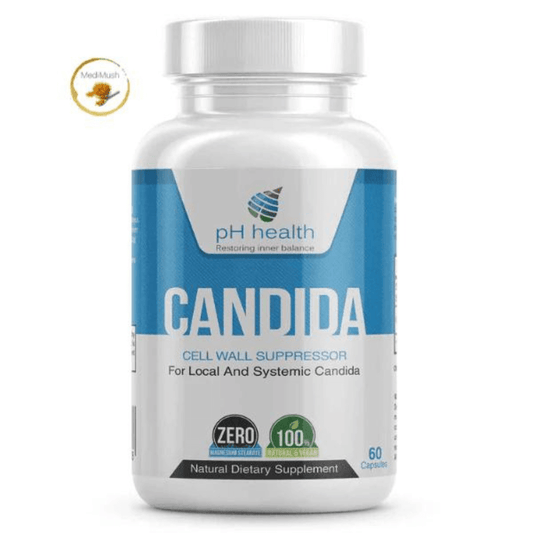 Buy Candida Cell Wall Suppressor UK