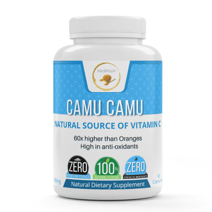 Buy Camu Camu Capsules UK