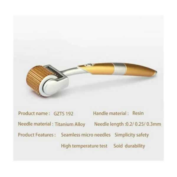 Derma Roller for Hair Loss