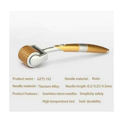 Derma Roller for Hair Loss