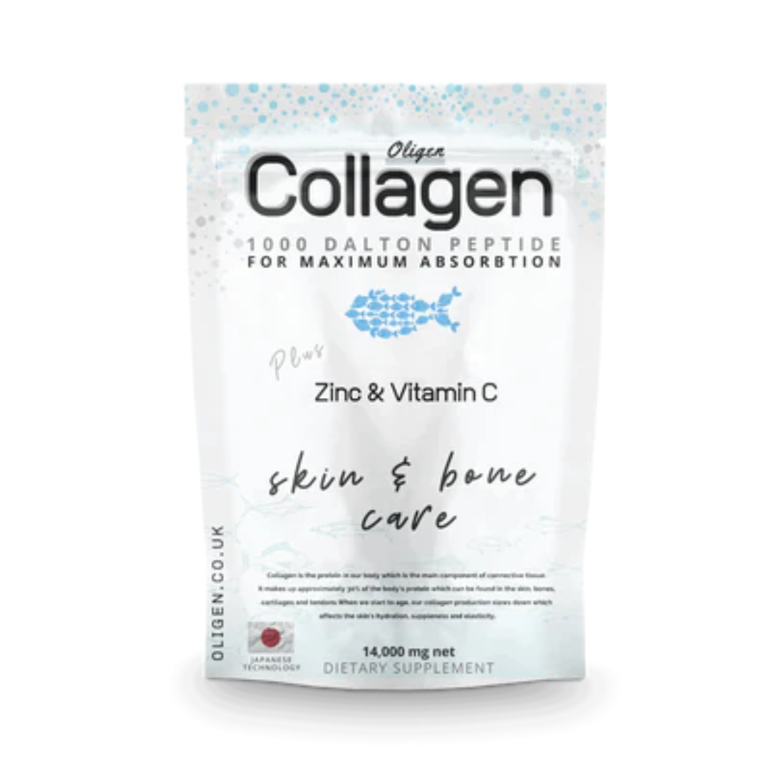 Certified Halal Collagen Powder UK – MediMush