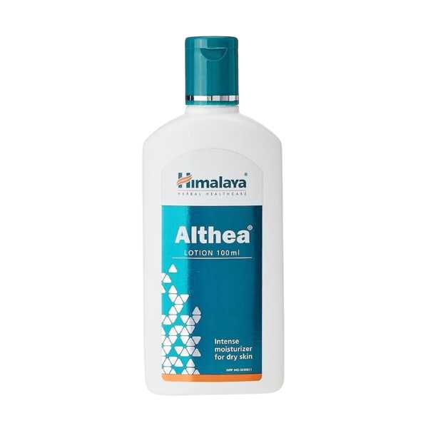 Himalaya Althea Lotion 100ml: Nourishing Hydration for Soft Skin