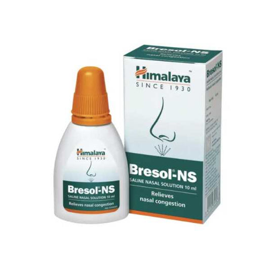 Himalaya Bresol Nasal Spray