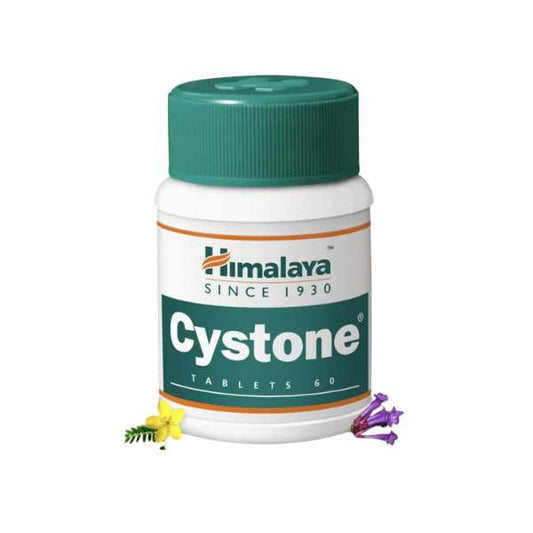 Himalaya Cystone 60 Tablets: Natural Support for Kidney and Urinary Health