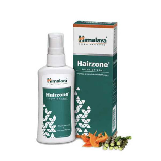 Himalaya Hairzone Solution Spray 60ml: