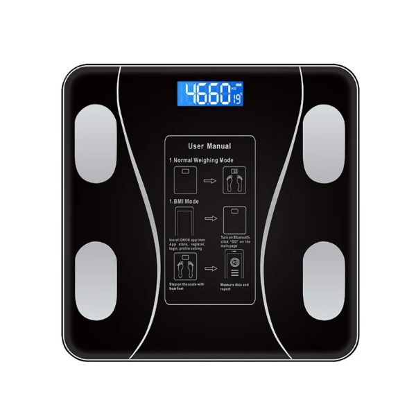 BIA Smart Scale and Body Composition Analyzer