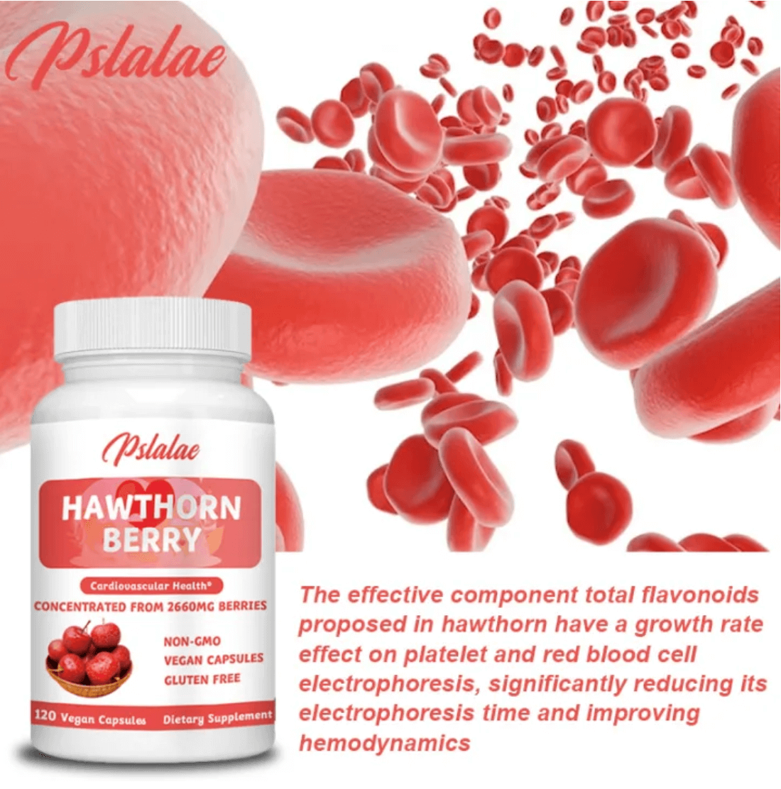 Hawthorn Berry Capsules