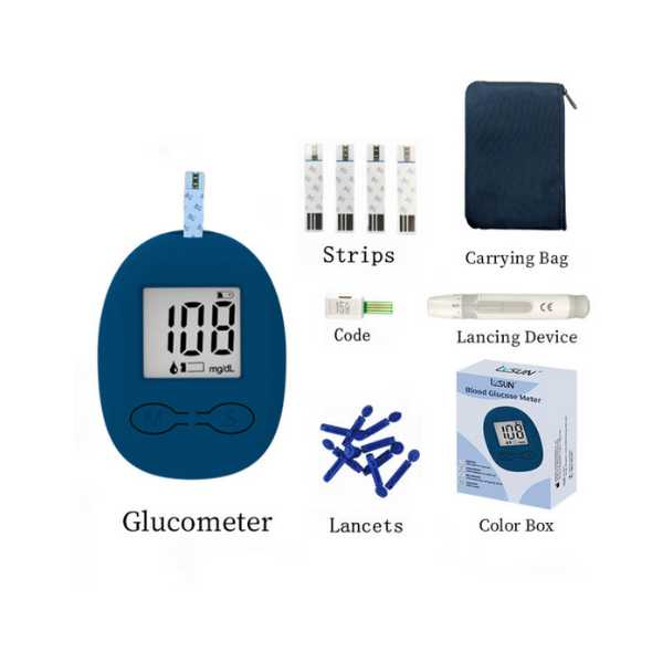 Glucose Monitor - Starter Kit